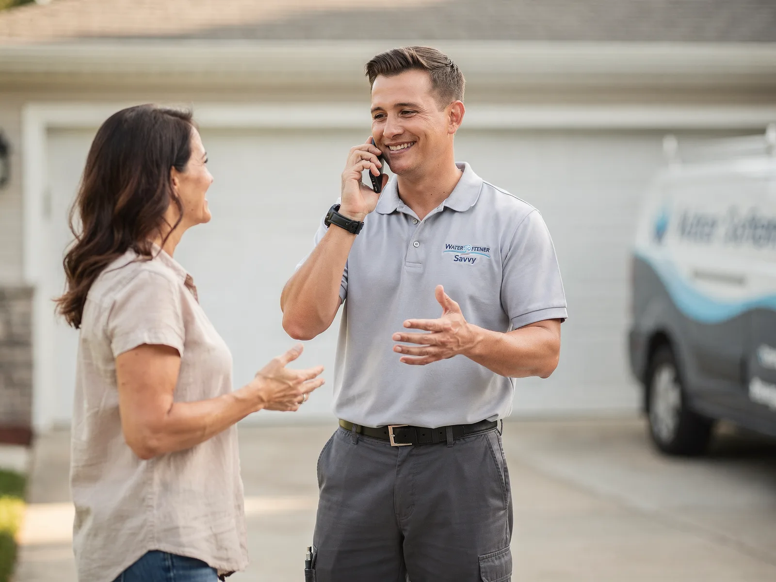 Water Softener Installation Georgetown, MD FAQs